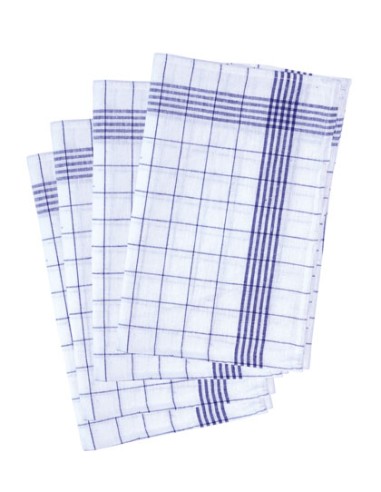 KAL-GT16-Checkered Dishcloth (Pack of 10 pieces)
